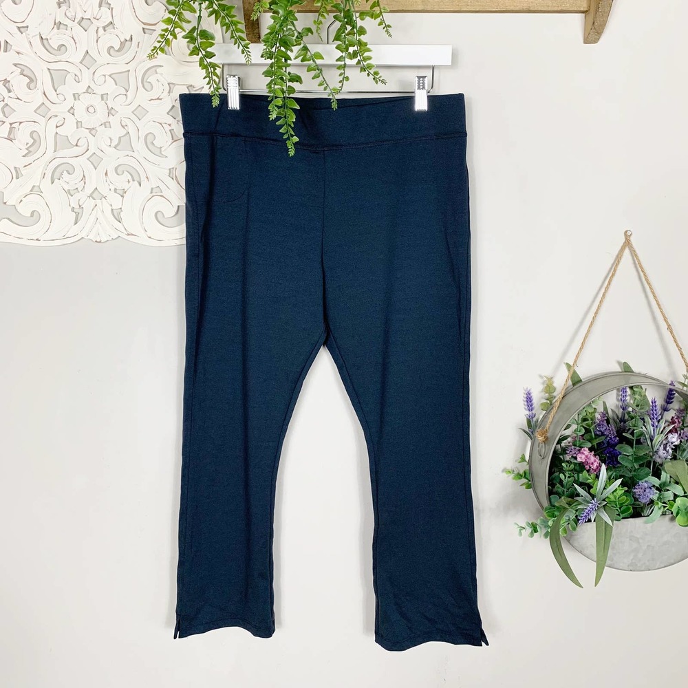 American Giant | No-BS Kick Flare Pant, Sz 16